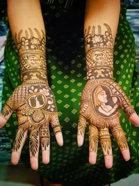 Party & Festival Mehandi