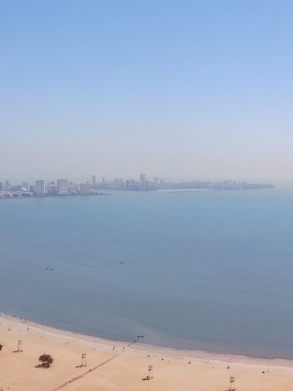 Mumbai Skylines: Day to Night photo 28