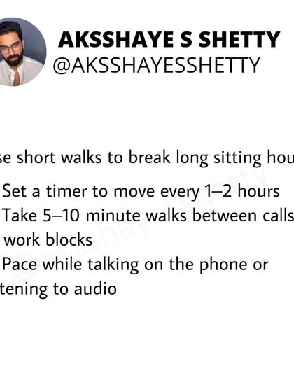 Hitting your daily step goal is a powerful tool for fat loss. I share effortless ways to increase your step count, like walking during phone calls, taking the stairs, and starting your day with a short walk.