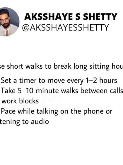 Hitting your daily step goal is a powerful tool for fat loss. I share effortless ways to increase your step count, like walking during phone calls, taking the stairs, and starting your day with a short walk.