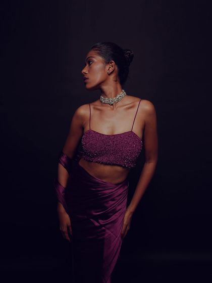 Professional Portfolio: Bold & Editorial photo 30