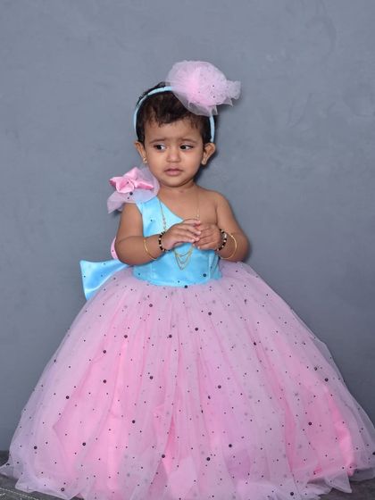 Aarvi The Designer Vastra - Custom Ethnic & Bridal Wear Design For the Little Ones photo 18