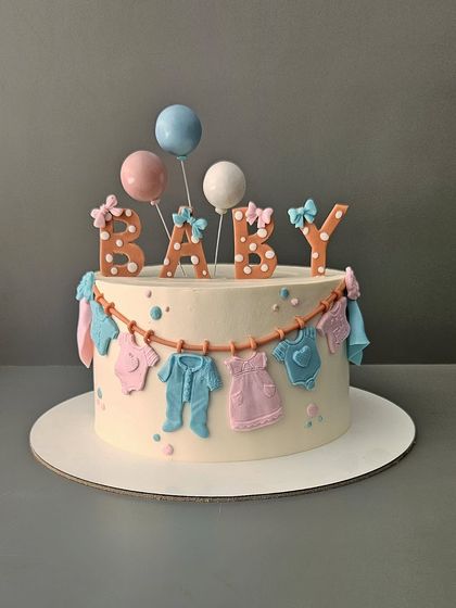 Sampada - Custom Designer Cakes Baby's Firsts & Celebrations photo 5