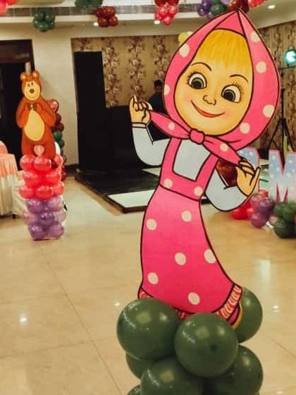 Balloon Art & Decor Details photo 15