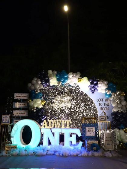 Sweet & Playful Kids' Parties photo 17