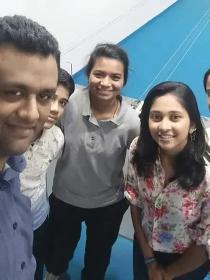 A selfie with Mehuli Ghosh, who shot an unbelievable 637.0, 1.7 points more than the World Record, at the Khelo India University Games. We are proud to be part of her journey.