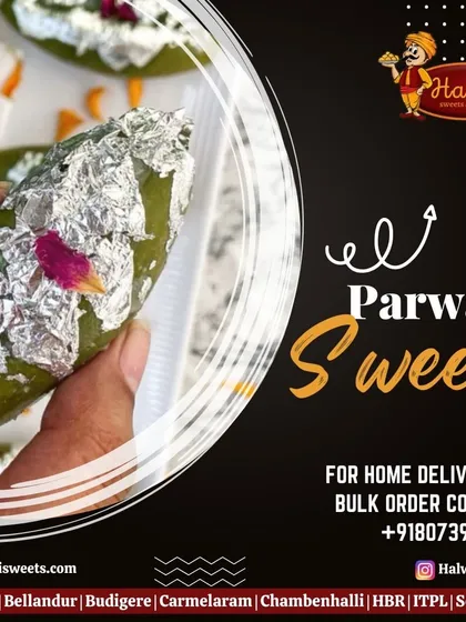 Indulge in the unique and delightful taste of our Parwal Sweet. This traditional sweet is made from pointed gourd, stuffed with khoya and nuts, creating a surprising and delicious mithai.