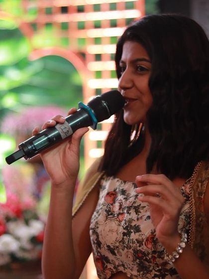 Ruchi Shah - Wedding & Social Event Hosting Vibrant Haldi & Mehendi Ceremonies photo 12