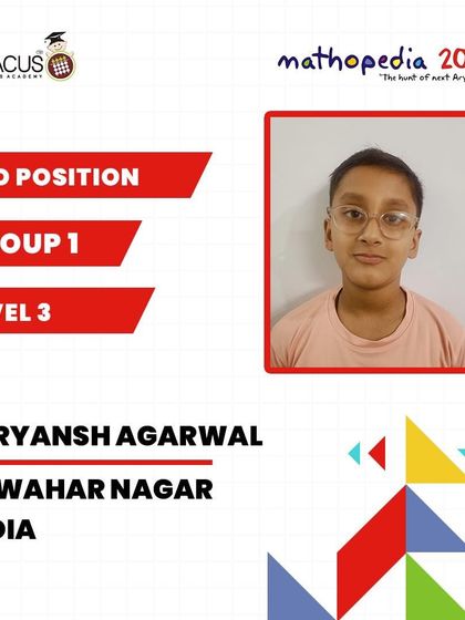 Abacus D Maths Academy - Educational Franchise & Teacher Training Mathopedia: Our Annual Competitions photo 244