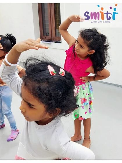 Smiti Montessori - Montessori Preschool Program Creative & Physical Development photo 33