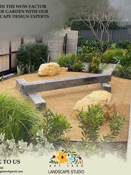 Art Yard - Residential Landscape Design & Execution Additional Work & Portfolio Highlights photo 6
