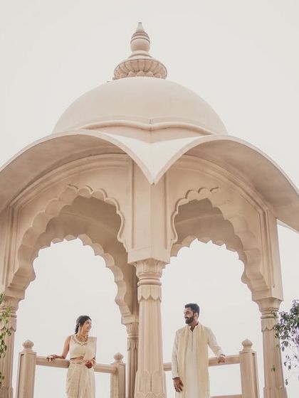 Destination Weddings: From Palaces to Beaches photo 25