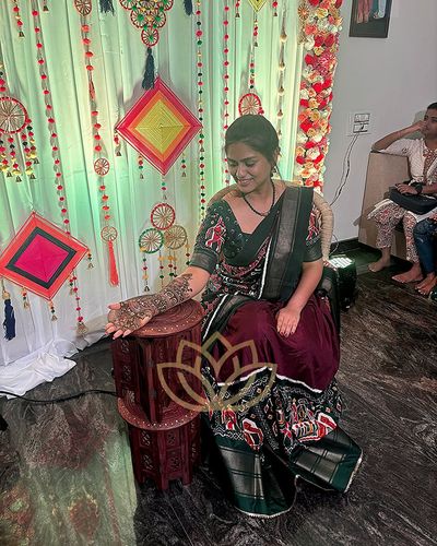 Bridal Mehendi