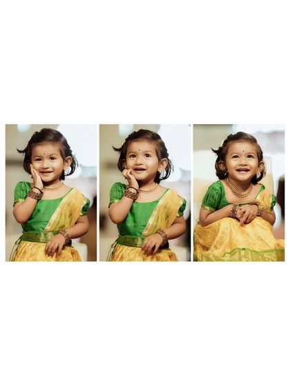 Snaptraits - Fashion & Portrait Photography Kerala Traditions: Festive & Onam Shoots photo 13