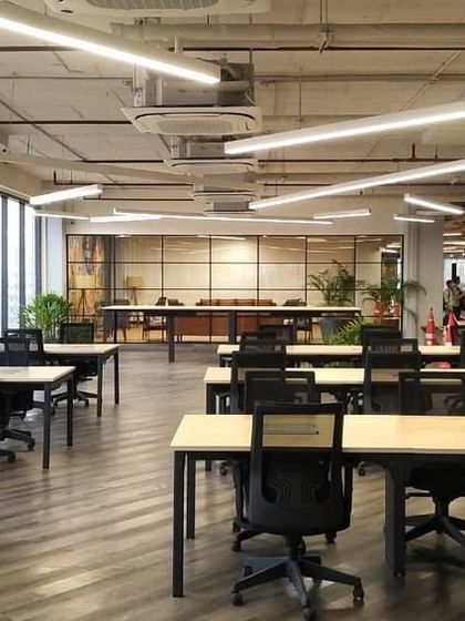 designICON - Commercial Architecture & Interior Design Dynamic Coworking Spaces photo 21