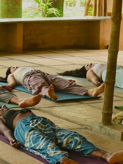 Color Ashram - Sustainable Apparel & DIY Kits Conscious Yoga & Activewear photo 3