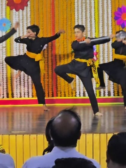 Mayurbhanj Chhau: The Martial Art of Dance photo 34