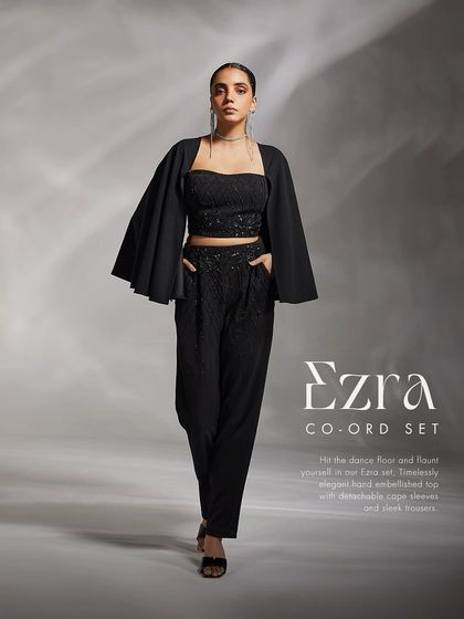 Chic Co-ords, Kurta & Pant Sets photo 51