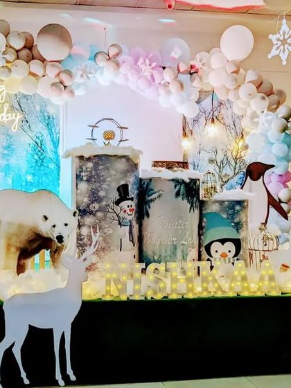 Event Destiny - Birthday Party Decoration Enchanting Fairy Tale & Princess Themes photo 7