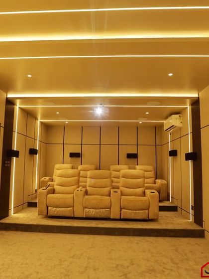 3i Smart Home - Custom Home Theater Design & Installation Additional Projects photo 56