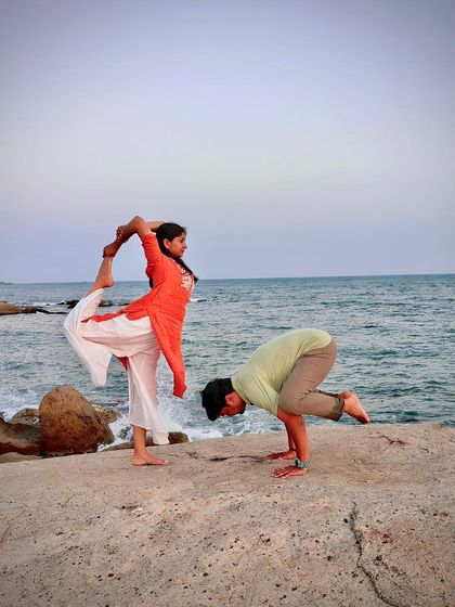 Chaitanya Wellness - Personalized Therapeutic Yoga Yoga in Nature photo 7