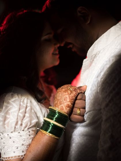 Romantic Couple Portraits photo 9