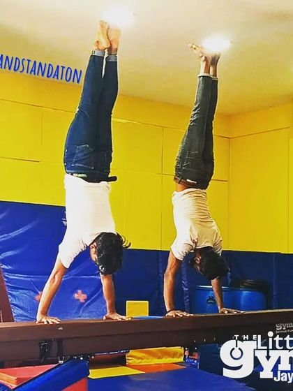 The Little Gym - Kids' Gymnastics Classes Meet Our Awesome Instructors photo 6