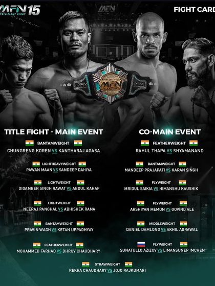 Fight Talk: UFC Analysis & Commentary photo 28