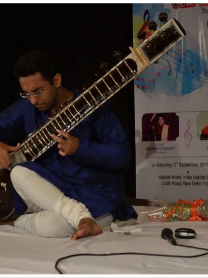 Traditional Hindustani Recitals photo 18