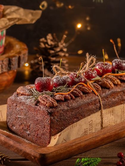 Conosh - Online Culinary Workshops Festive Baking & Gifting Hampers photo 18