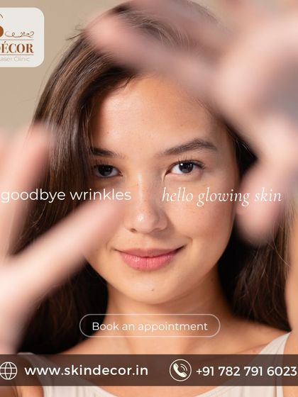 Say goodbye to wrinkles and hello to glowing skin. Through a combination of advanced treatments and personalized skincare, I can help you rejuvenate your skin and restore its natural beauty.