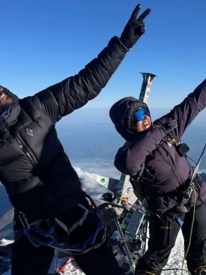 The Seven Summits Challenge photo 6