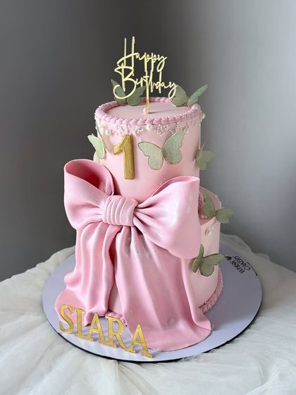 Whisk Cake Studio - Custom Designer Cakes Additional Designs & Confections photo 14