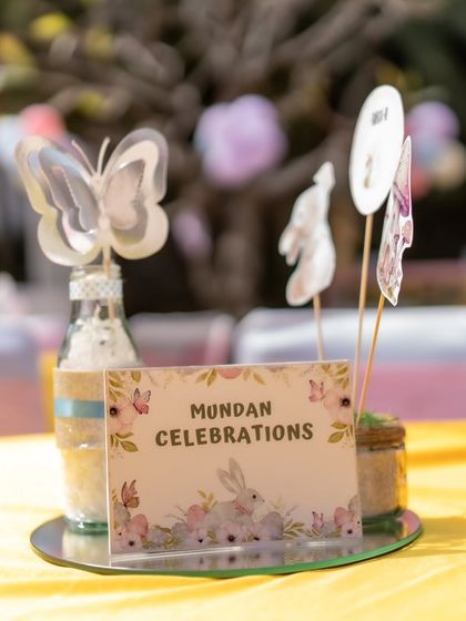Sweet & Playful Kids' Parties photo 11