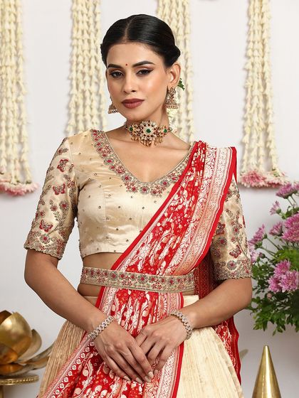 The Kesariya Bridal Collection photo 54