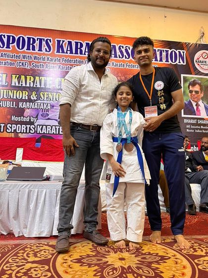 World Nihon Shotokan Karate Federation - Competitive Karate Training Tournament Champions photo 3