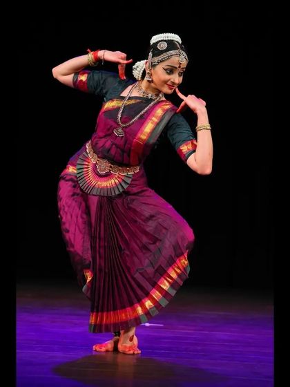Navyashree K N - Bharatanatyam Performance The World of the Nayika: Love & Longing photo 41