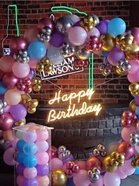 Event & Party Decoration