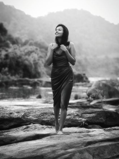 Agy Thomas - Portrait & Fashion Photography Monochrome Portraits photo 13