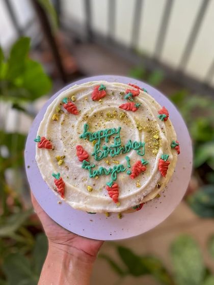 Gobble Cake - Designer & Bento Cakes Holiday & Seasonal Specials photo 17