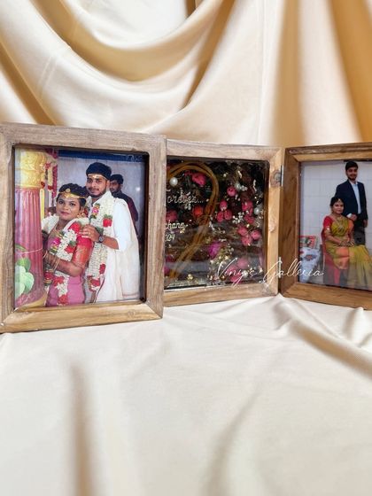Vinys Galleria - Keepsake & Memory Preservation Specialty Frames: Folding & Dual-Sided Designs photo 8