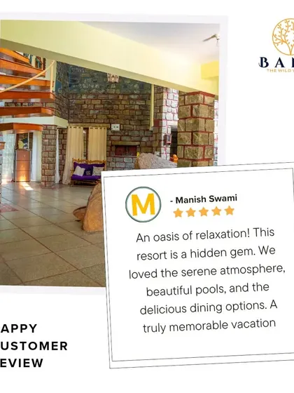 "An oasis of relaxation!" This is the kind of feedback I strive for. This review highlights the serene atmosphere, beautiful pools, and delicious dining options that make for a memorable vacation.