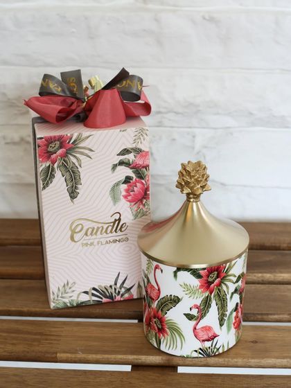 A Glow of Serenity: Luxury Candles & Holders photo 38