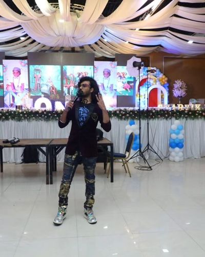 Event Emceeing