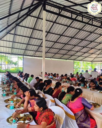 Large-Scale Event Catering