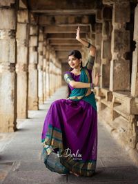 Ethnic Fashion Modeling