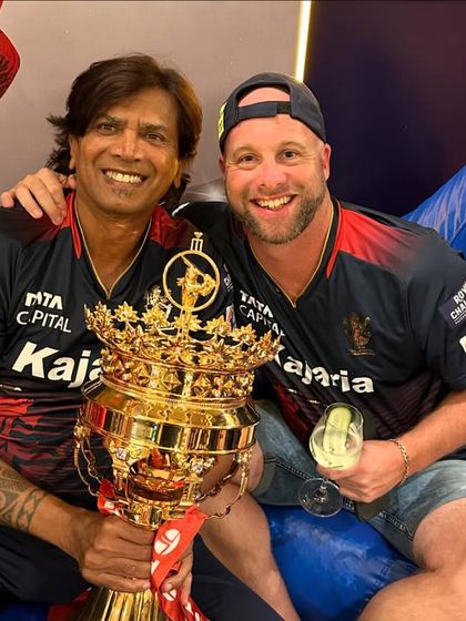 Rx Muralidhar - High-Performance Team Coaching Additional Highlights & Media photo 15