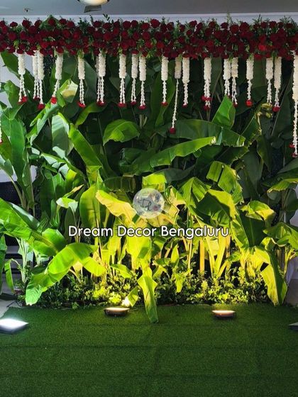 Dream Decor - Traditional & Ceremonial Decor Pichwai & Traditional Art Backdrops photo 14