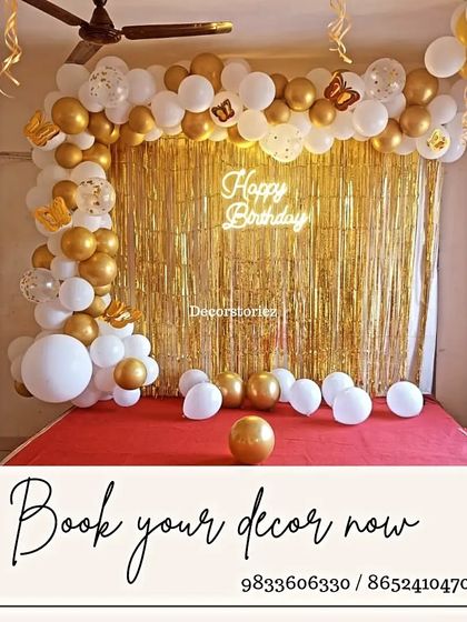 Chic & Glamorous Celebrations photo 8