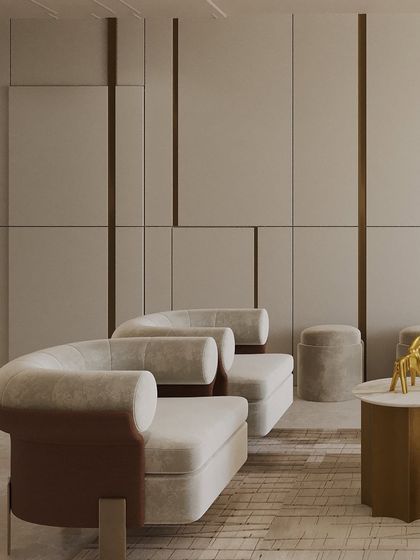 Elegant Living & Dining Spaces photo 14